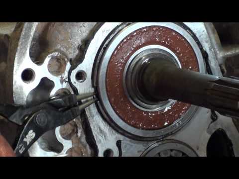 how to rebuild jeep automatic transmission