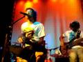 Banda Eva no SOBS em NY