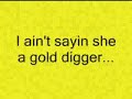 Golddigga video Golddigga video