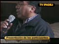 SEMINARIO DE PASTORAL JUVENIL RURAL