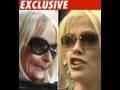 Anna Nicole Smith Got Naked with Her Female Shrink