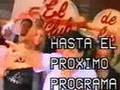 EN EL CLUB DE LAS BAILANTAS - CIERRE DEL PROGRAMA