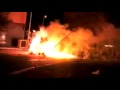 bomberos  hogueras 2007 reportaje  / firemen emergencies