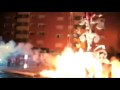 bomberos  hogueras 2007 reportaje  / firemen emergencies