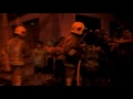 bomberos  hogueras 2007 reportaje  / firemen emergencies