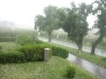 Orage de grêle sur Tolochenaz (VD) by Frédéric Glassey, MeteoNews SA - 23 juillet 2009