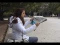 ¿Tenés fuego? ¿Tenés fuego?