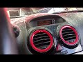 Reproductor de CD y radio de un Opel Corsa D 1.4 16V Twinport 2011