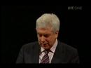 Councillor Alex White addressing the party conference