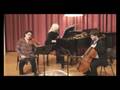 videos de Mendelssohn D Minor Piano Trio Mov 4