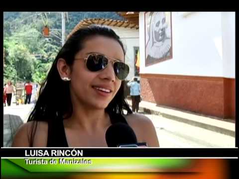 jerico antioquia colombia - Miles de personas llegaron hasta este municipio del Suroeste de Antioquia para acompañar la canonización de la Madre Laura.