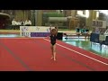 Isabel Loos vloer bilzen 2008 Isabel Loos vloer bilzen 2008
