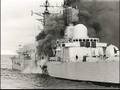 Hundimiento del Hms Sheffield