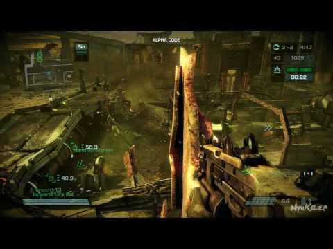 Killzone 3 - Beta Gameplay