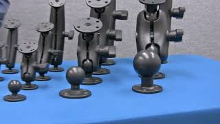 Crank Resistant Finish Spring Float