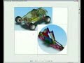 simulation analyst presentation