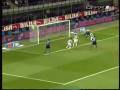videos de Inter 1 - 0 Juventus  23-11-2008  La zampata di Muntari nel derby d'Italia