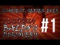Amnesia the Dark Descent gameplay - Amnesia - Baldo's Discovery Morfar discovers heart-attacks