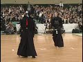Match from 54th japan kendo championship Match from 54th japan kendo championship
