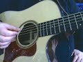 Guitar Lesson - Relaxed Thumbpicking
