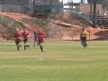 Notts Forest vs. La Jolla Impact