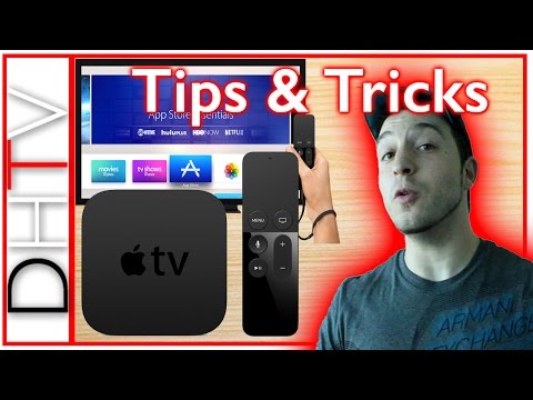 video-linktoworks-New Apple TV Tips & Tricks - How To Use The Apple TV 4th ...