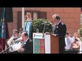 Dinkelsbühl 2010 - Historische Rede des rumänischen Innenministers Vasile Blaga