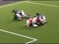 RoboCup 2006 Four Legged League Final