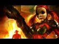 Twisted Metal Gameplay - PS3 Walkthrough w/Brad - MEAT WAGON EXPRESS!