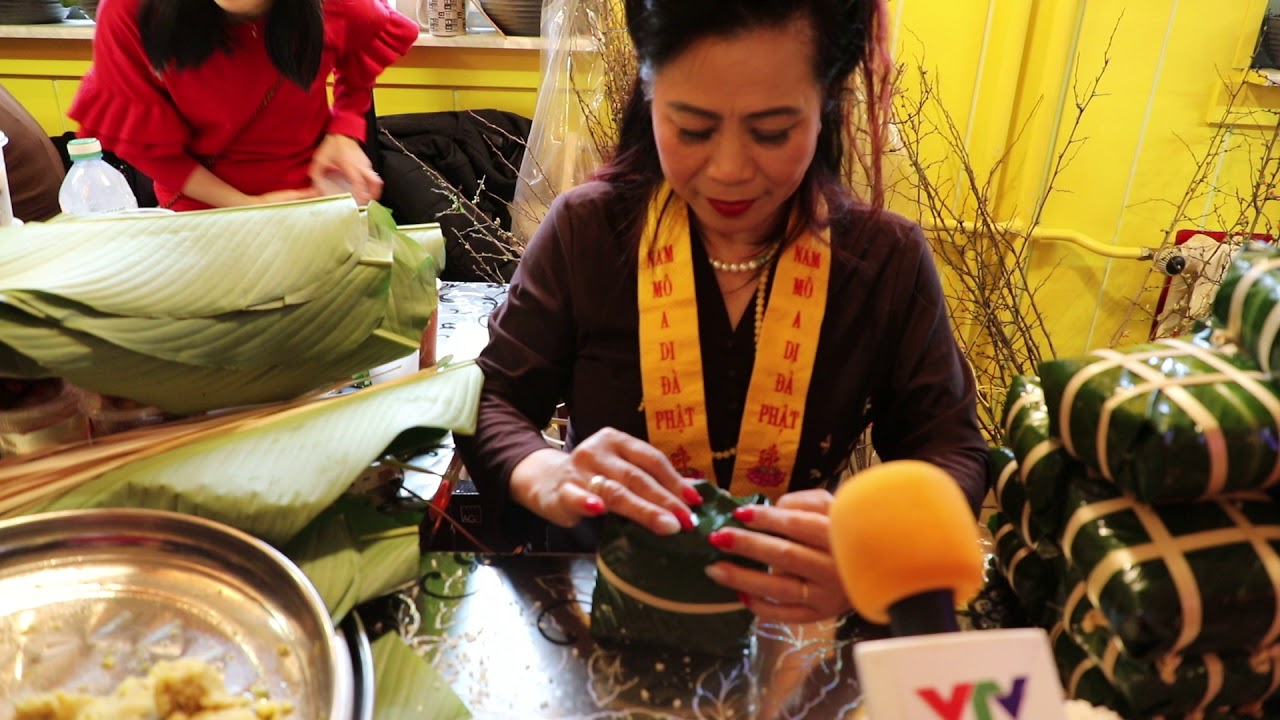´ĐÊM HỘI BÁNH CHƯNG 2019´ TẠI CHÙA PHÚC LÂM CHLB ĐỨC