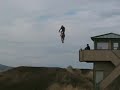 Madras Oregon MX CRF450R Jumping