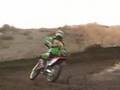 Madras Oregon MX CRF450R Jumping