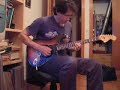Europe (peavey bandit 65, boss ds-1)