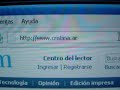 Kirchner manipula NIC.ar