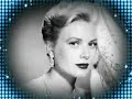i came up with the idea of putting photos of this stunningly beautiful and talented actress and later the princess of monaco to the wonderful song 