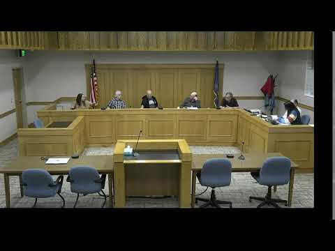 Mercer County Commission Meeting 03/03/2026