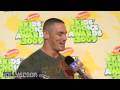 Exclusive John Cena talks UFC and Fighting Dwayne The Rock