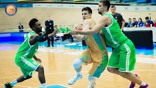 Единая лига ВТБ: «Астана» — УНИКС