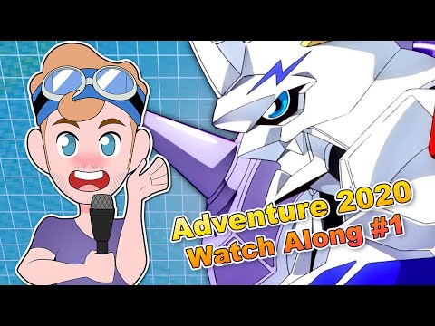 Digimon Adventure 2020 [Episodes 1-5] Discussion | Billiam