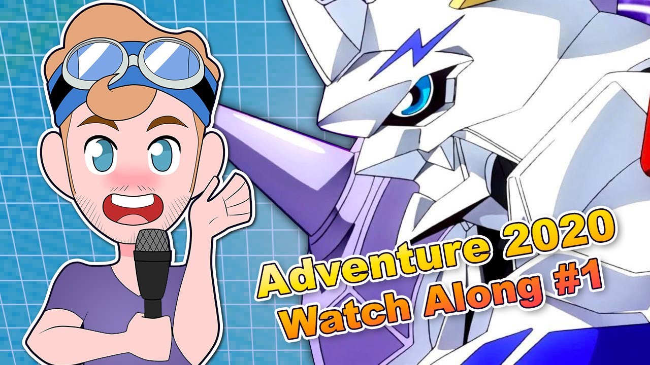 Digimon Adventure 2020 [Episodes 1-5] Discussion | Billiam