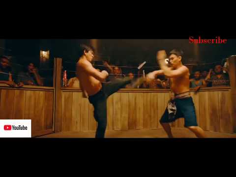 Film action triple threat full HD