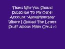 Important Message To All My Subscribers! :-)