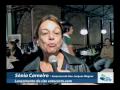 Lançamento do site votocerto.com - Sônia Carneiro
