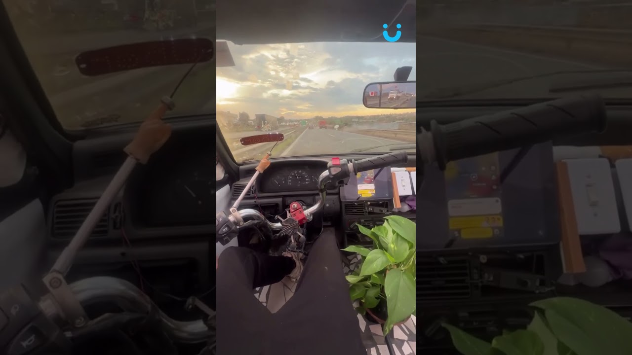ELE LEVOU A SALA INTEIRA PRA ESTRADA