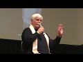 Filmmaker/Stuntman Gary Kent Speaks at Fangoria Weekend