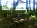 ross brett jumpin bike at longhirst