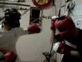 武藝団川西道場スパー　ぶげいだん　ＢＵＧＥＩＤＡＮ　