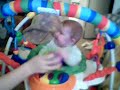 RISSA IN HER JUMPEROO