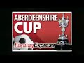 111th Evening Express Aberdeenshire Cup 08/09
