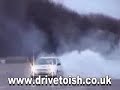 Focus RS cosworth SVT zx3 burnout crazy cool fast ford incredible smokey tires